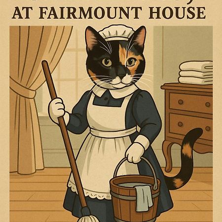 מלון פילדלפיה Fairmount House מראה חיצוני תמונה