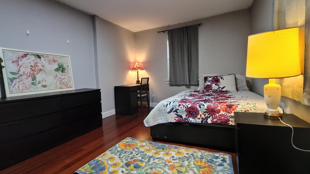 מלון פילדלפיה Fairmount House מראה חיצוני תמונה