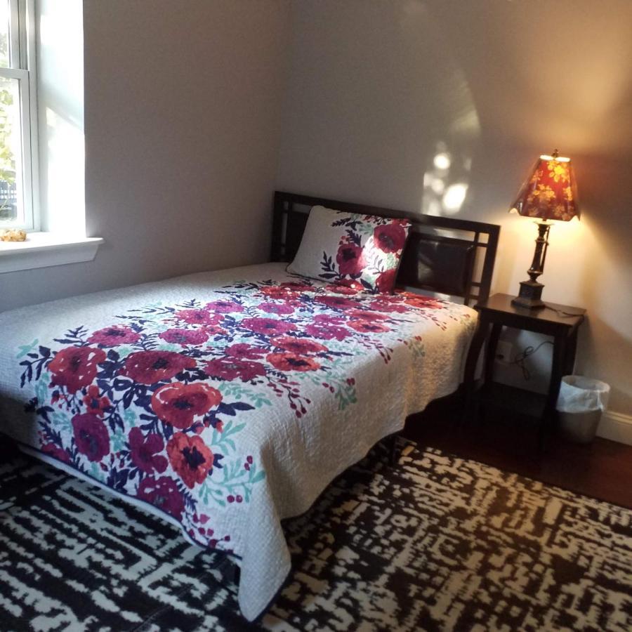 מלון פילדלפיה Fairmount House מראה חיצוני תמונה