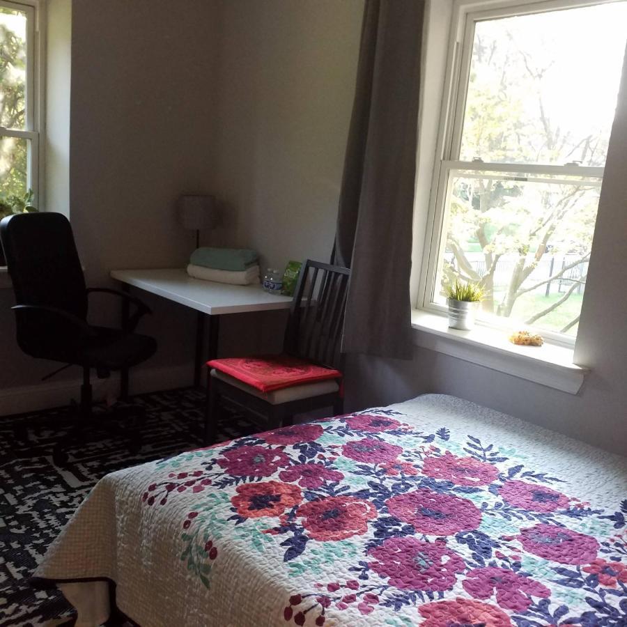 מלון פילדלפיה Fairmount House מראה חיצוני תמונה