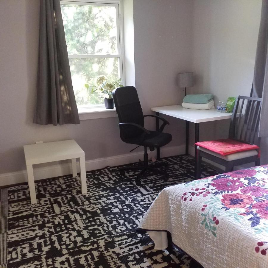 מלון פילדלפיה Fairmount House מראה חיצוני תמונה