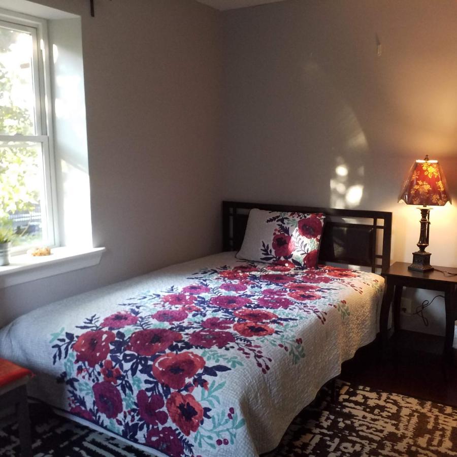 מלון פילדלפיה Fairmount House מראה חיצוני תמונה