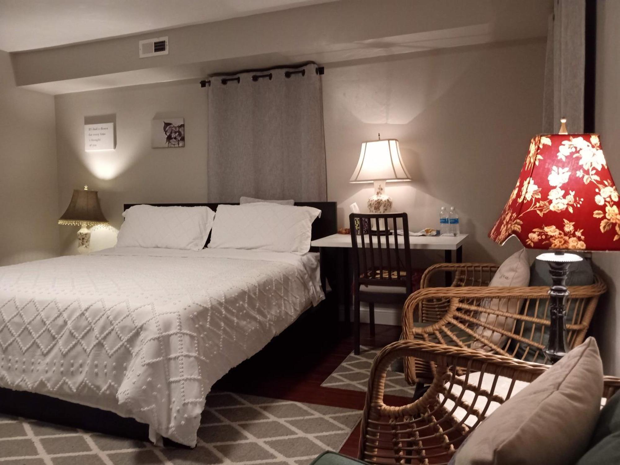 מלון פילדלפיה Fairmount House מראה חיצוני תמונה