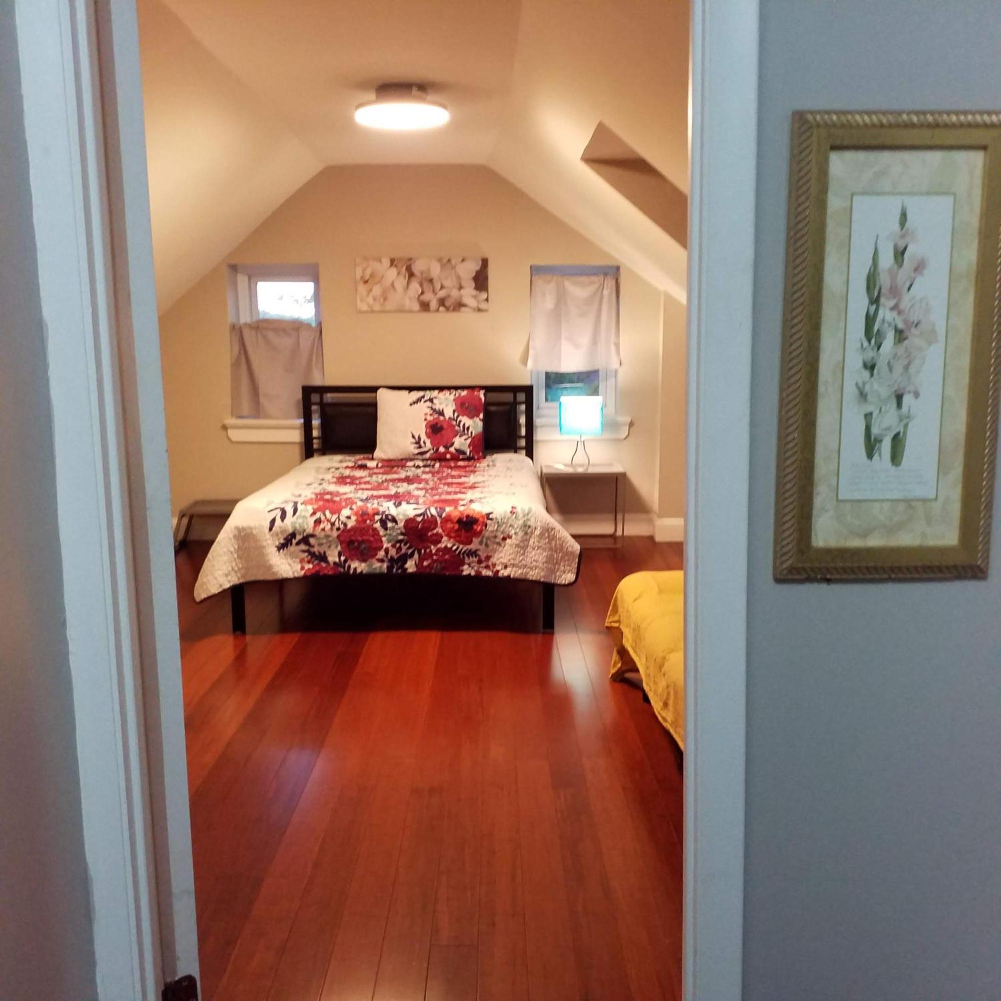 מלון פילדלפיה Fairmount House מראה חיצוני תמונה