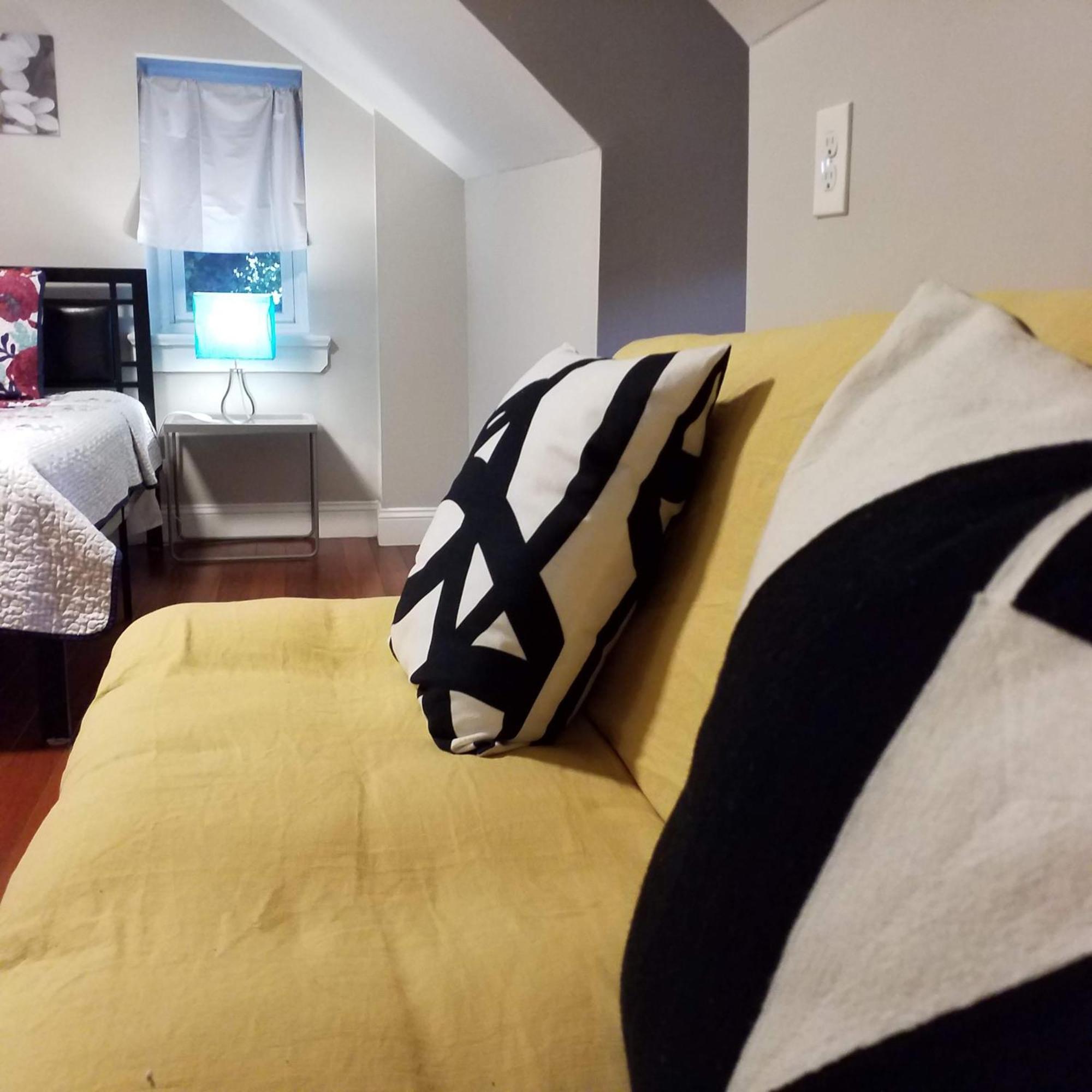 מלון פילדלפיה Fairmount House מראה חיצוני תמונה
