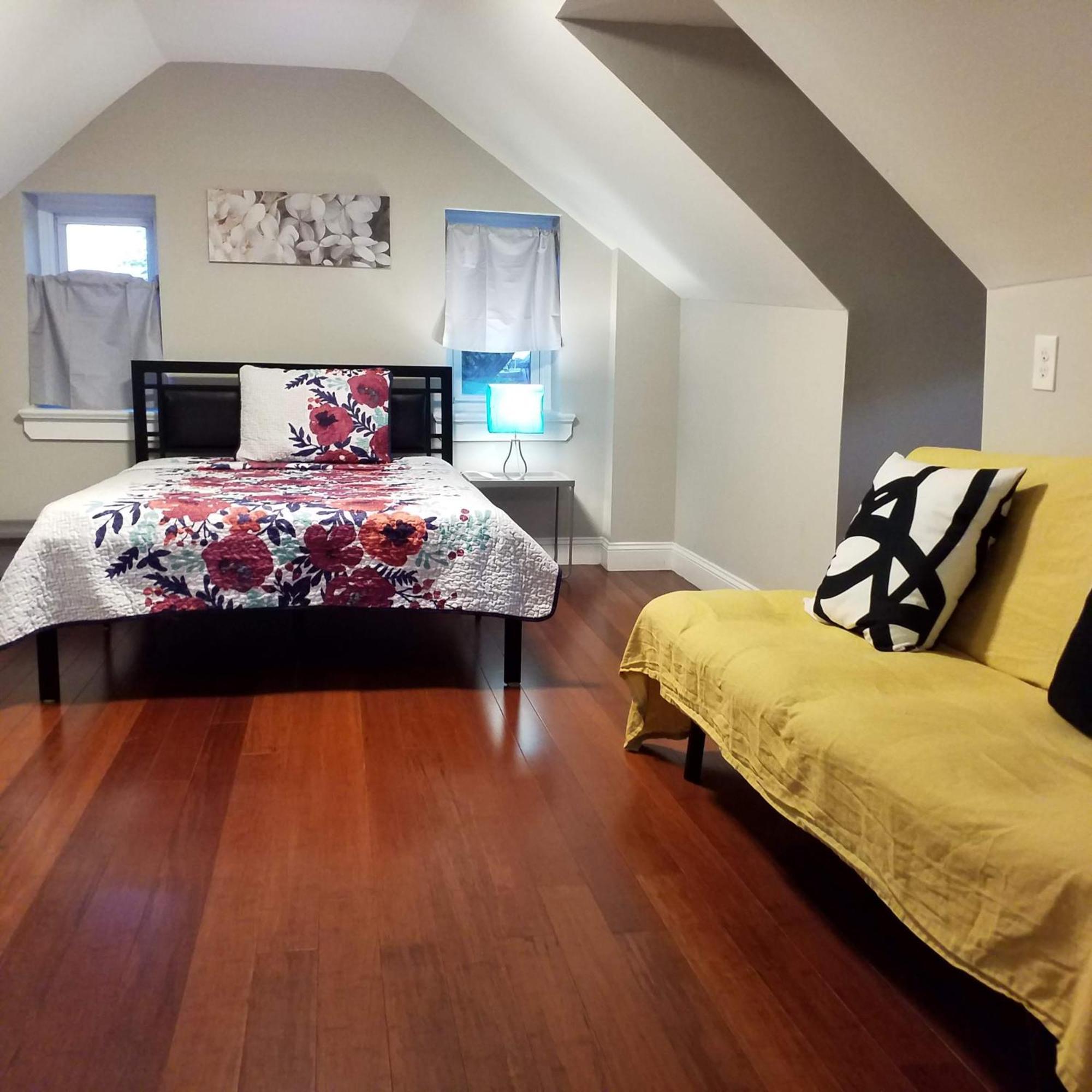 מלון פילדלפיה Fairmount House מראה חיצוני תמונה
