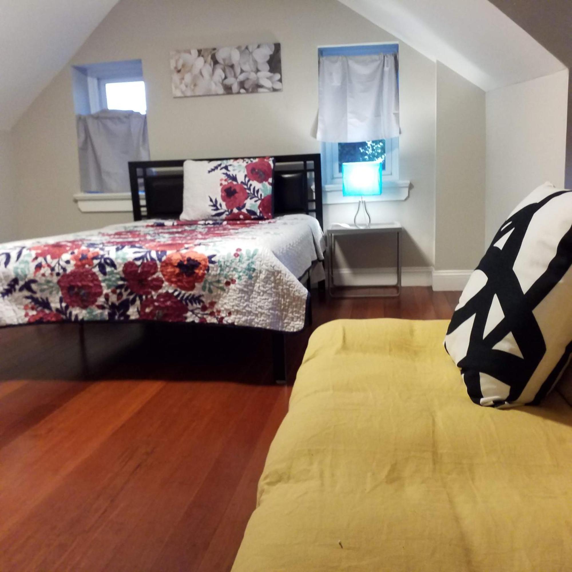 מלון פילדלפיה Fairmount House מראה חיצוני תמונה