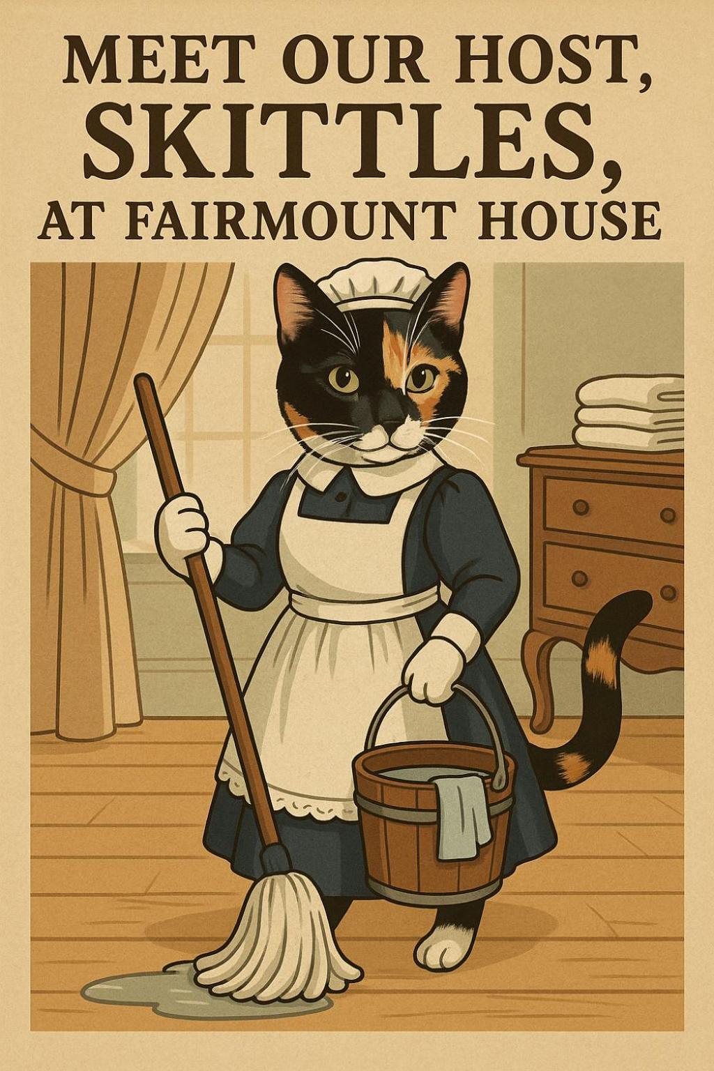 מלון פילדלפיה Fairmount House מראה חיצוני תמונה